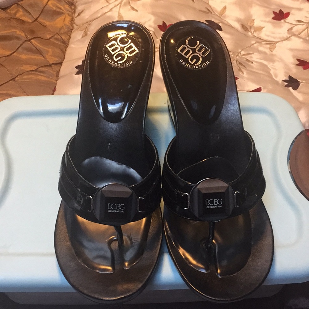 Ladies Wedge sandals